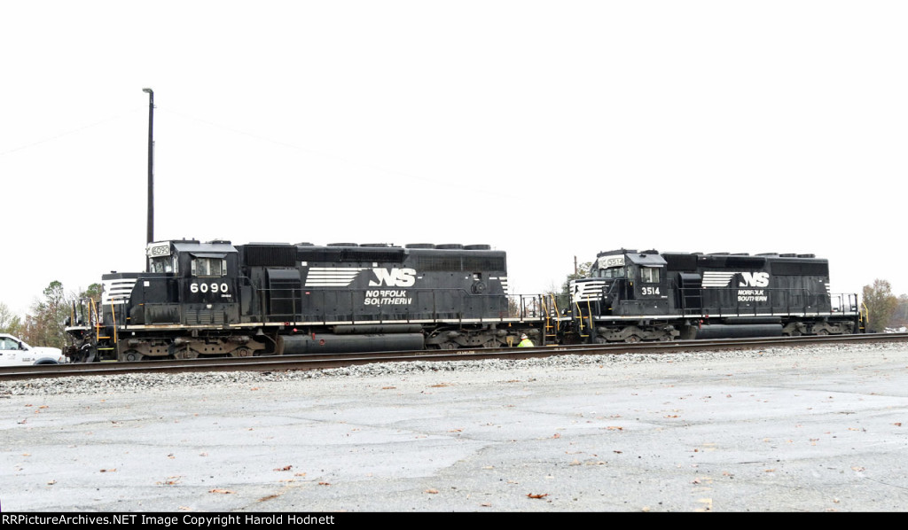 NS 6090 & 3514